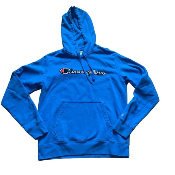 Champion Other - Champion Men's Long Sleeve Hoodie hooded sweatshirt Size medium